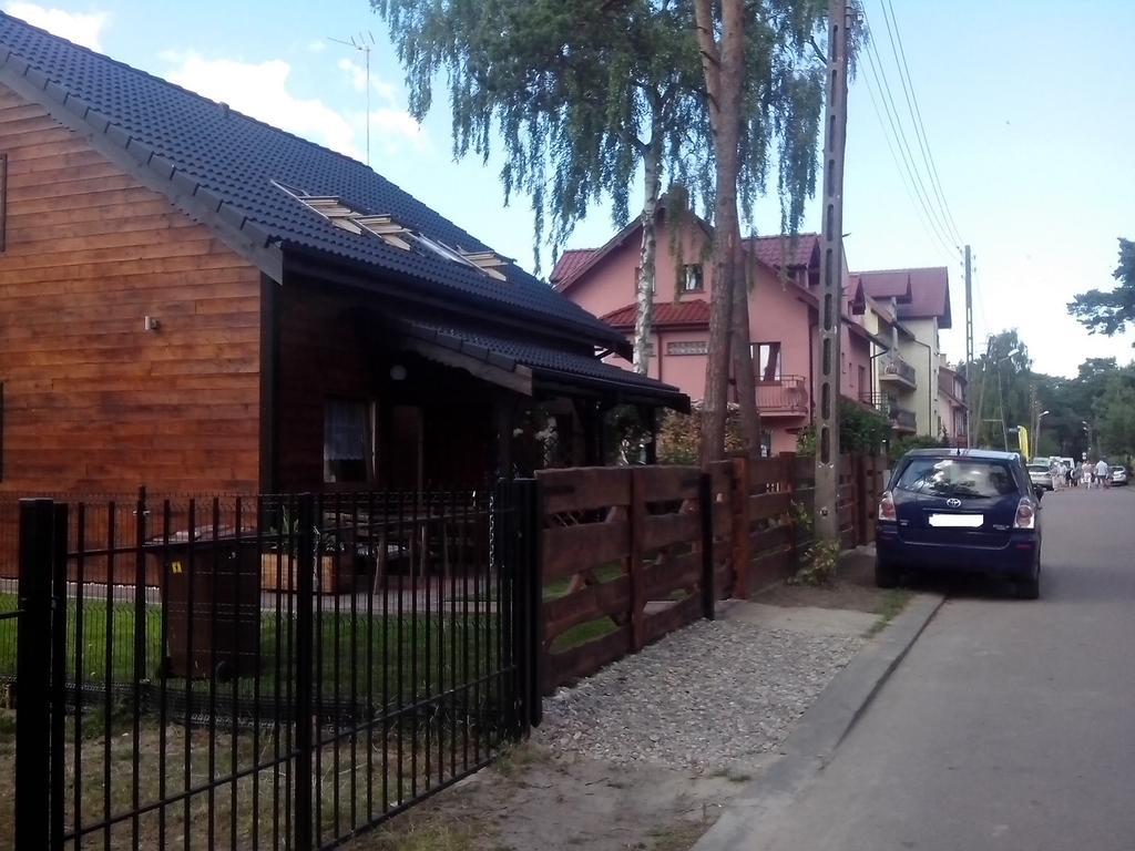 Apartamenty Kompas Międzywodzie Εξωτερικό φωτογραφία